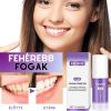 Eelhoe V34 fogfehérítő fogkrém - 30 ml