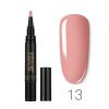 ROSALIND Onestep gél lakk toll 5 ml - RK-13 Nude pink