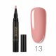 ROSALIND Onestep gél lakk toll 5 ml - RK-13 Nude pink