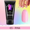 Misscheering Akril gél műkörömépítő szett - 03 Pink - 30 ml