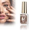 M+ beauty Broken Diamond UV gél lakk - 006 Holografikus barna