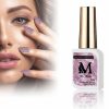 M+ beauty Broken Diamond UV gél lakk - 009 Holografikus pink