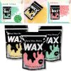 Wax 100 gyantázó szett - 300 g gyantával és 10 db spatulával - Rózsaszín