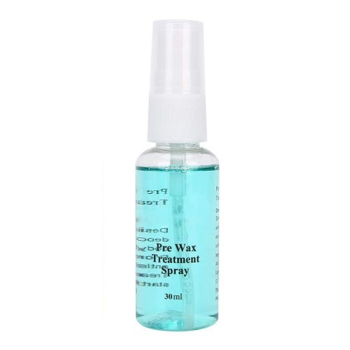 Gyantázás előtti tisztító és frissítő spray, 30 ml