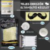 Waxlifes teljes orrszőr eltávolító készlet