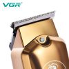VGR V-927 haj- és arcszőrzet vágó készülék - Arany
