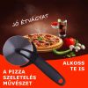 Pizza vágó