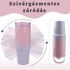 Színátmenetes thumbler, utazópohár 820 ml - Pink/lila