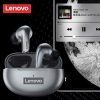 LENOVO ThinkPlus LivePods TWS Vezeték nélküli fülhallgató töltőtokkal - Bluetooth 5.0 - LP5