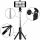 XT-02 Tripod És Szelfibot Bluetooth Távirányítóval 18 - 51 CM