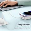 MagSafe vezeték nélküli töltéssel ellátott mágneses powerbank