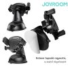 Joyroom JR-OK2 Silicone Suction Autós tartó - Fekete