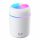 H2o Color RGB világítós párásító - fehér 300 ml