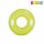 INTEX Hi-Gloss neon színű úszógumi gyerekeknek - 59258np - Sárga