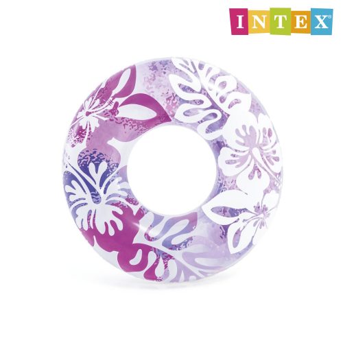 INTEX Clear Color úszógumi gyerekeknek - 59251np - Lila