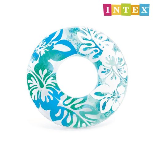 INTEX Clear Color úszógumi gyerekeknek - 59251np - Kék