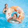 INTEX Clear Color úszógumi gyerekeknek - 59251np - Sárga