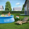 INTEX Easy Set 305x76 cm családi medence - 28120np