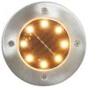 4 db BELL HOWELL Napelemes LED lámpa - sárga fény